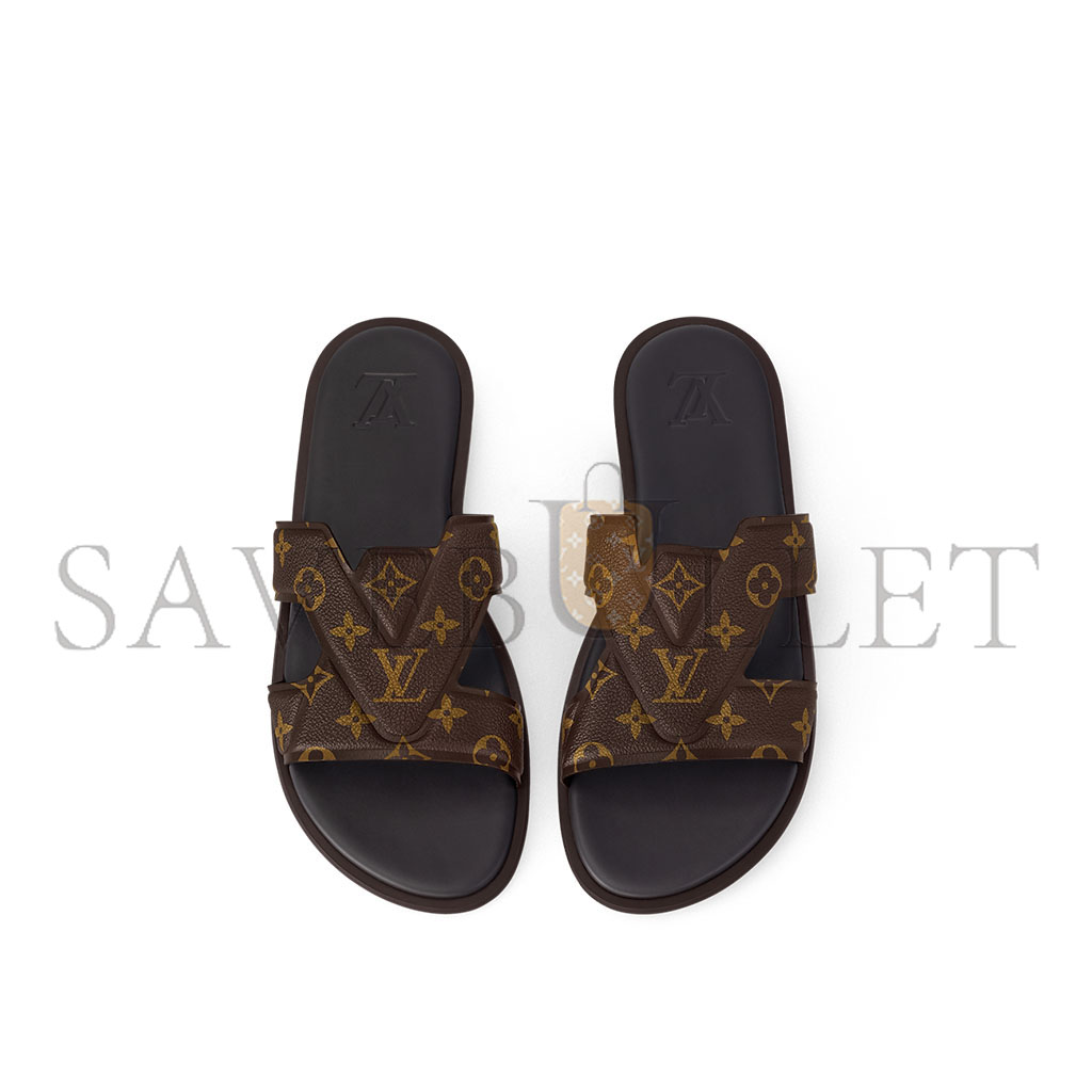 LOUIS VUITTON LV OASIS MULE 1ACRQ2 LOUIS VUITTON LV OASIS MULE 1ACRQ2